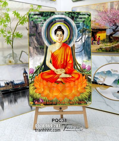 Tranh Phật Giáo PQC38