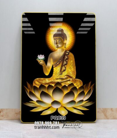 Tranh Phật Giáo PQC39