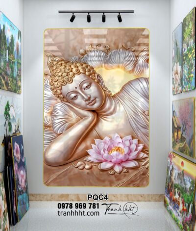 Tranh Phật Giáo PQC4