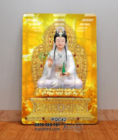 Tranh Phật Giáo PQC42
