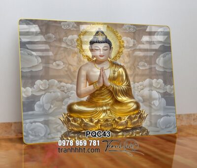 Tranh Phật Giáo PQC43