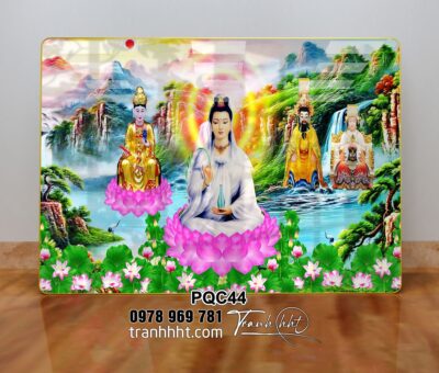 Tranh Phật Giáo PQC44