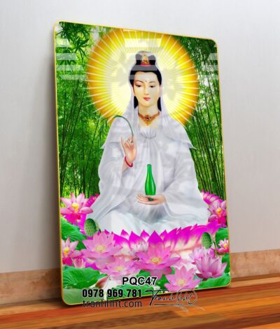 Tranh Phật Giáo PQC47