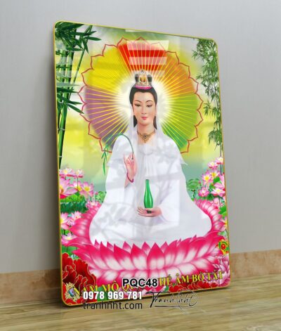 Tranh Phật Giáo PQC48
