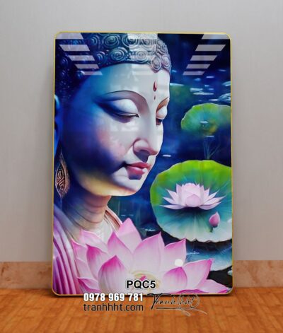 Tranh Phật Giáo PQC5