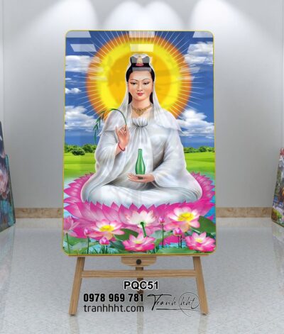 Tranh Phật Giáo PQC51