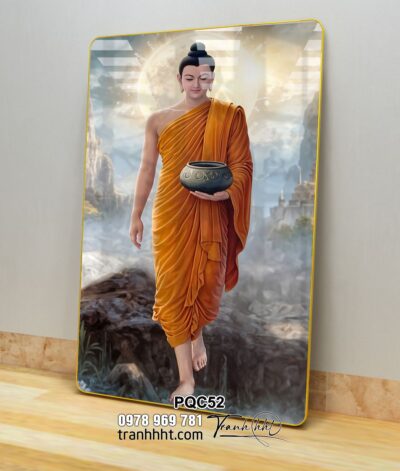 Tranh Phật Giáo PQC52