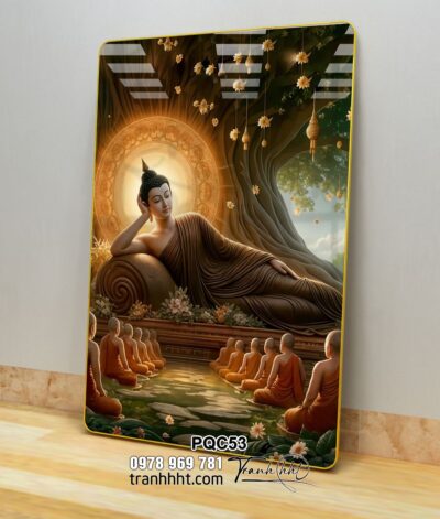 Tranh Phật Giáo PQC53