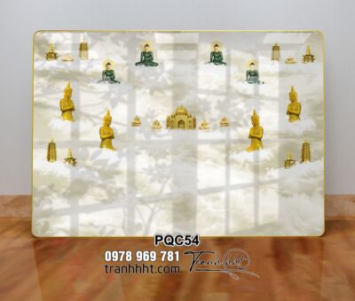 Tranh Phật Giáo PQC54