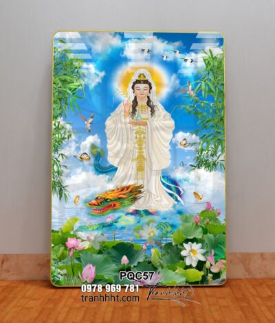 Tranh Phật Giáo PQC57