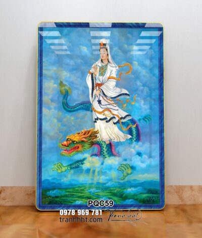Tranh Phật Giáo PQC59
