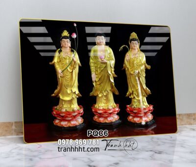 Tranh Phật Giáo PQC6