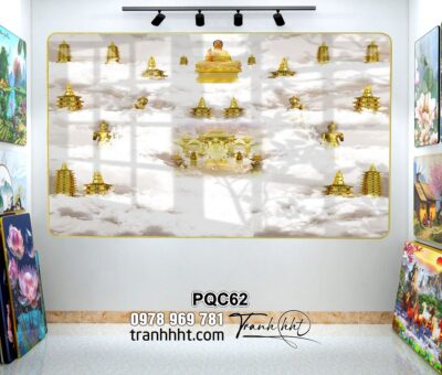 Tranh Phật Giáo PQC62