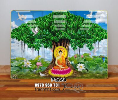 Tranh Phật Giáo PQC64