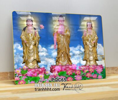 Tranh Phật Giáo PQC65