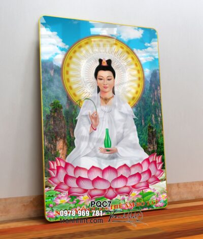 Tranh Phật Giáo PQC7