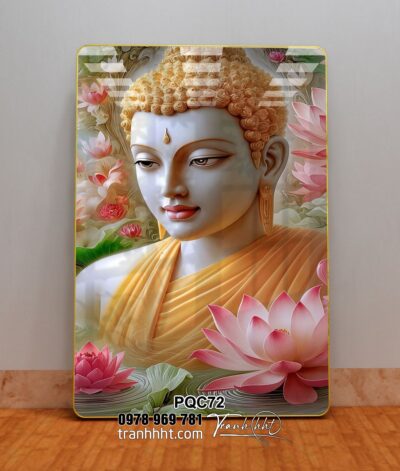 Tranh Phật Giáo PQC72