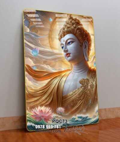 Tranh Phật Giáo PQC73