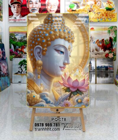Tranh Phật Giáo PQC78