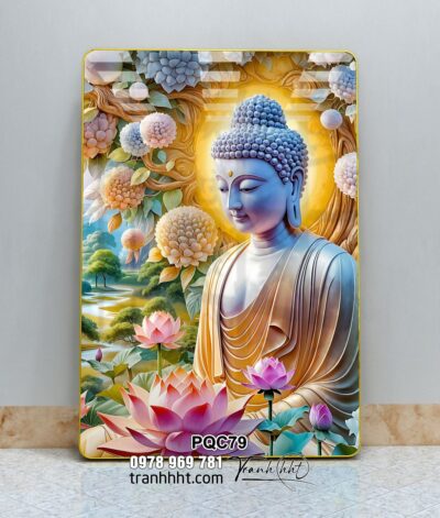 Tranh Phật Giáo PQC79