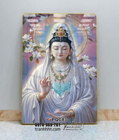 Tranh Phật Giáo PQC83