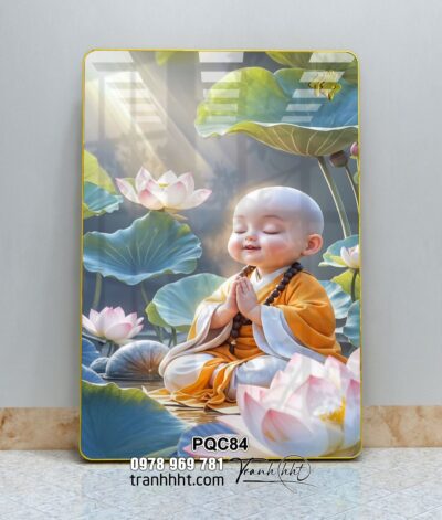 Tranh Phật Giáo PQC84