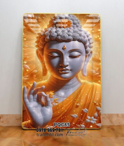 Tranh Phật Giáo PQC85