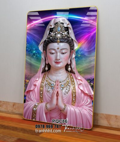 Tranh Phật Giáo PQC86