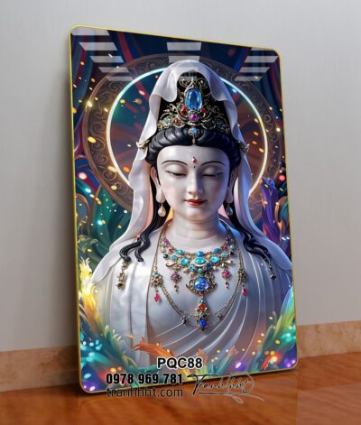 Tranh Phật Giáo PQC88