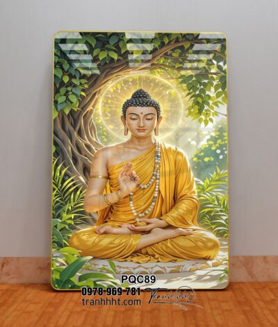 Tranh Phật Giáo PQC89