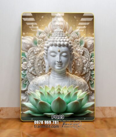 Tranh Phật Giáo PQC9