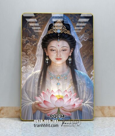Tranh Phật Giáo PQC94