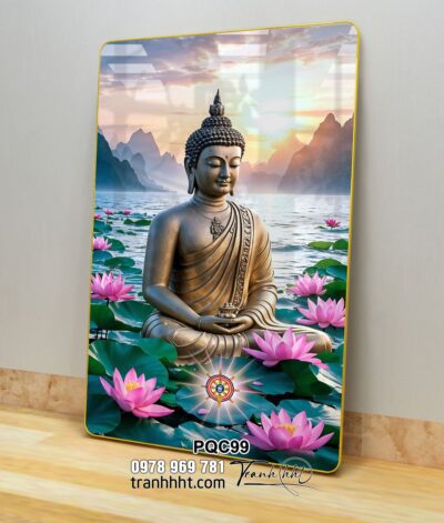 Tranh Phật Giáo PQC99