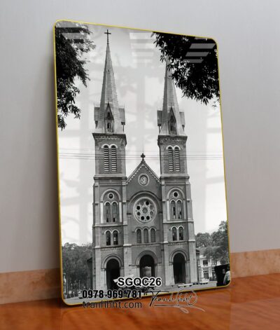 Tranh Sài Gòn SGQC26