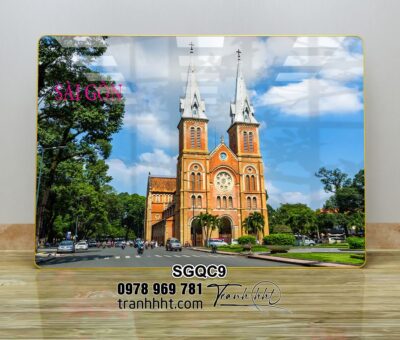 Tranh Sài Gòn SGQC9