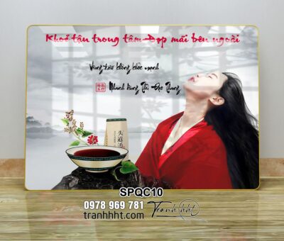 Tranh Spa Dưỡng Sinh SPQC10