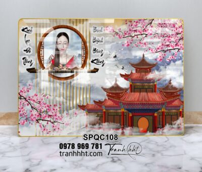 Tranh Spa Dưỡng Sinh SPQC108