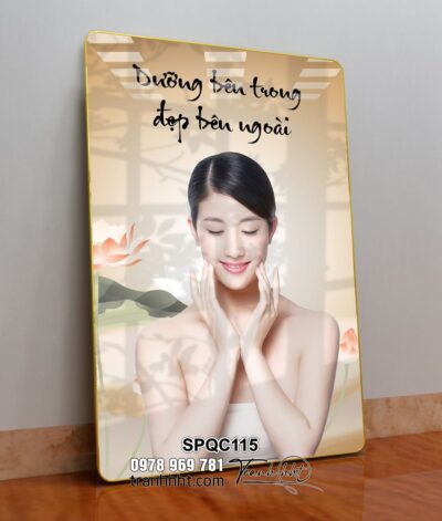 Tranh Spa Dưỡng Sinh SPQC115
