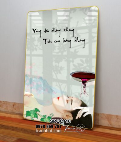 Tranh Spa Dưỡng Sinh SPQC116