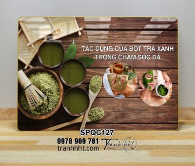 Tranh Spa Dưỡng Sinh SPQC127