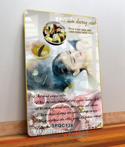 Tranh Spa Dưỡng Sinh SPQC138