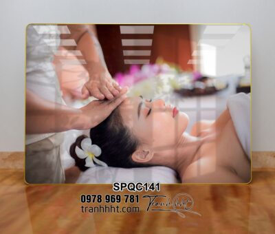 Tranh Spa Dưỡng Sinh SPQC141