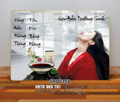 Tranh Spa Dưỡng Sinh SPQC158