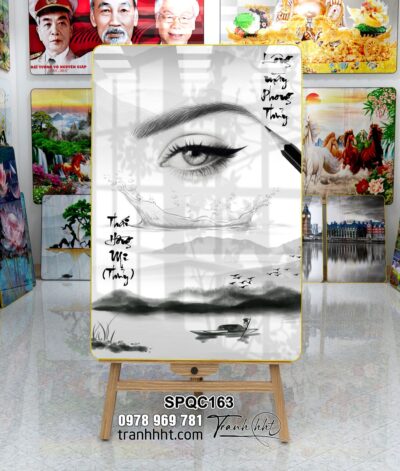 Tranh Spa Dưỡng Sinh SPQC163