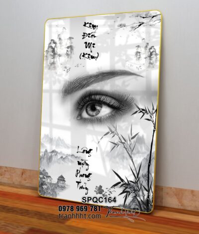 Tranh Spa Dưỡng Sinh SPQC164