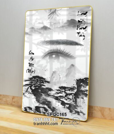Tranh Spa Dưỡng Sinh SPQC165