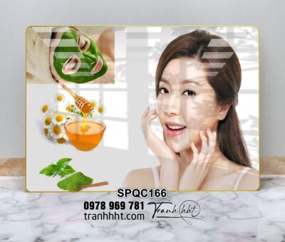 Tranh Spa Dưỡng Sinh SPQC166