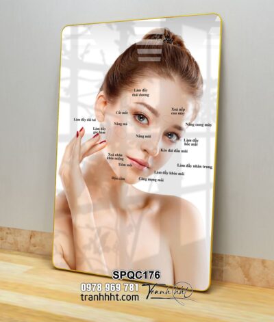Tranh Spa Dưỡng Sinh SPQC176