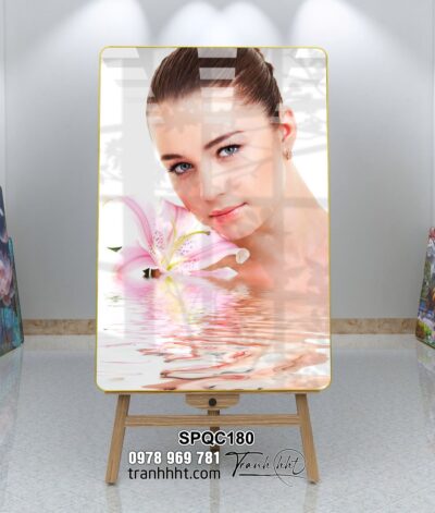 Tranh Spa Dưỡng Sinh SPQC180