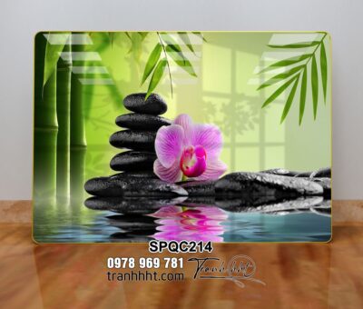 Tranh Spa Dưỡng Sinh SPQC214